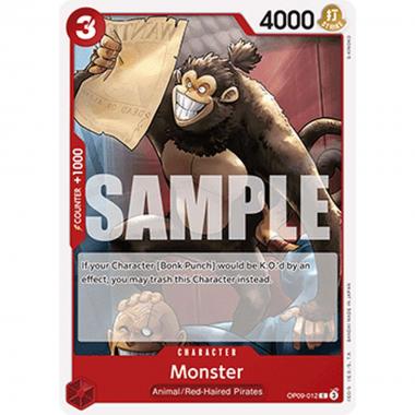 Monster (OP09-012) - Monster (OP09-012) - [OP09] [NM]
