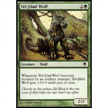 Tel-Jilad Wolf - Tel-Jilad Wolf - [DST] [NM]