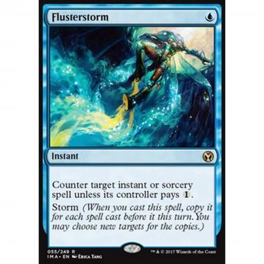 Flusterstorm - Flusterstorm - [IMA] [EX]