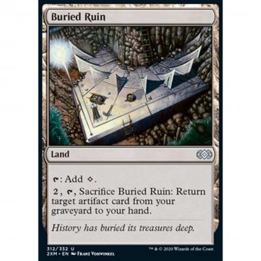 Buried Ruin - Buried Ruin - [2XM] [EX]
