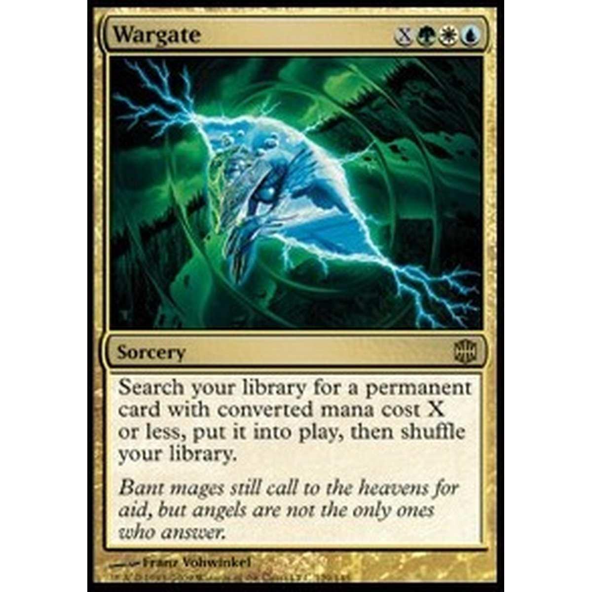 Wargate - Wargate - [ARB] [EX]