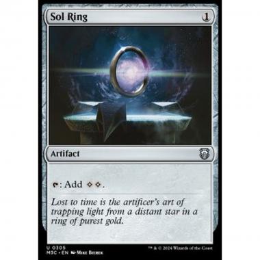 Sol Ring - Sol Ring - [M3C] [NM]