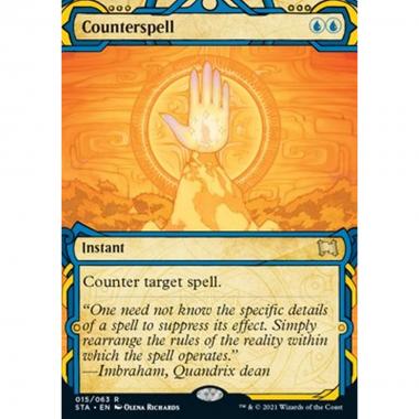 Counterspell (V.1) - Counterspell (V.1) - [STA] [NM]