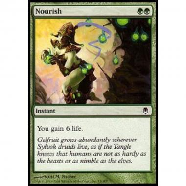 Nourish - Nourish - [DST] [NM]
