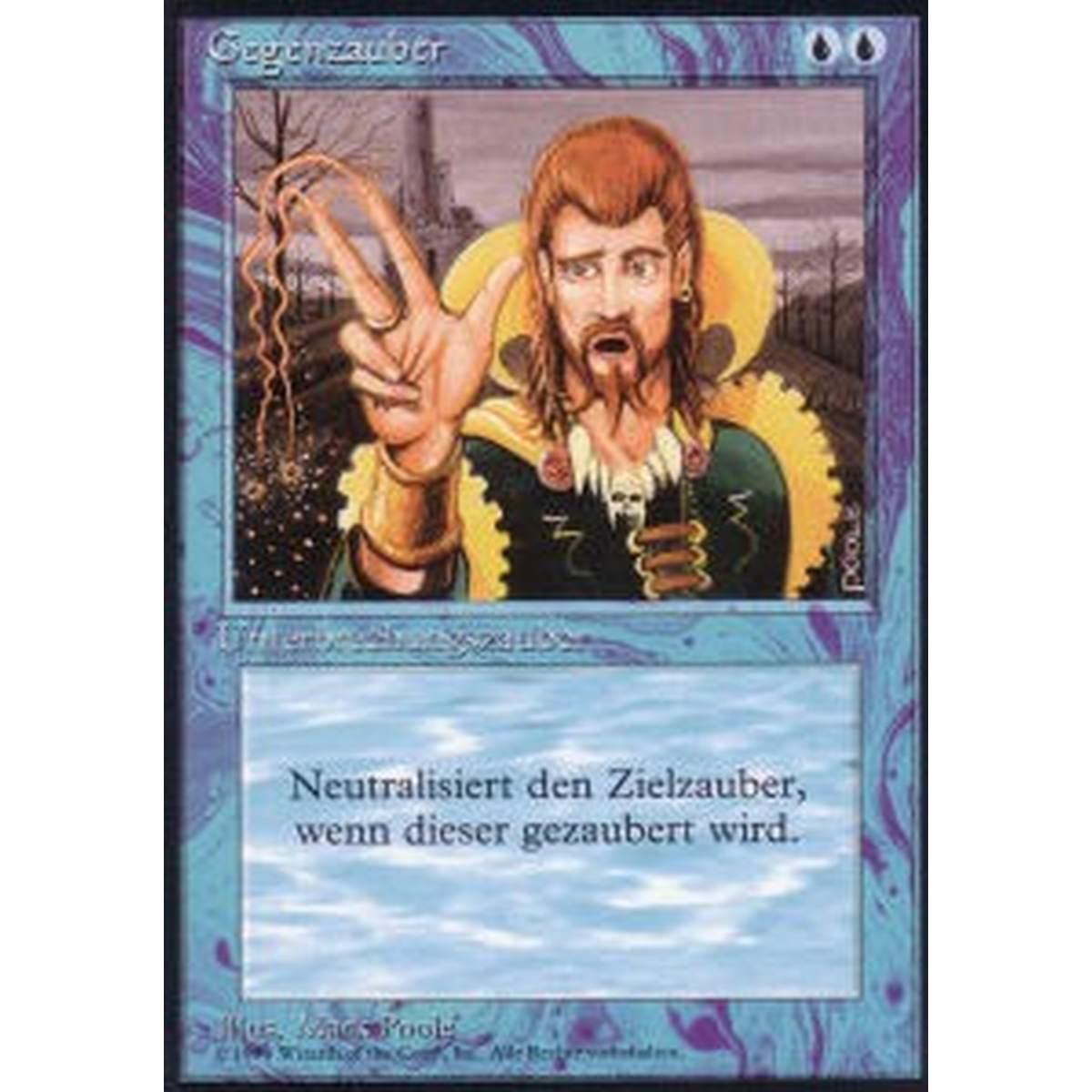 Counterspell - Contromagia - [DTL] [EX]