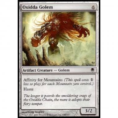 Oxidda Golem - Oxidda Golem - [DST] [NM]