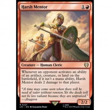 Harsh Mentor - Harsh Mentor - [LTC] [NM]
