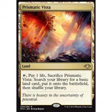Prismatic Vista - Prismatic Vista - [MH1] [NM]