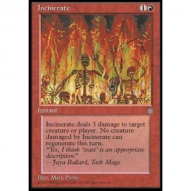 Incinerate - Incinerate - [ICE] [GD]
