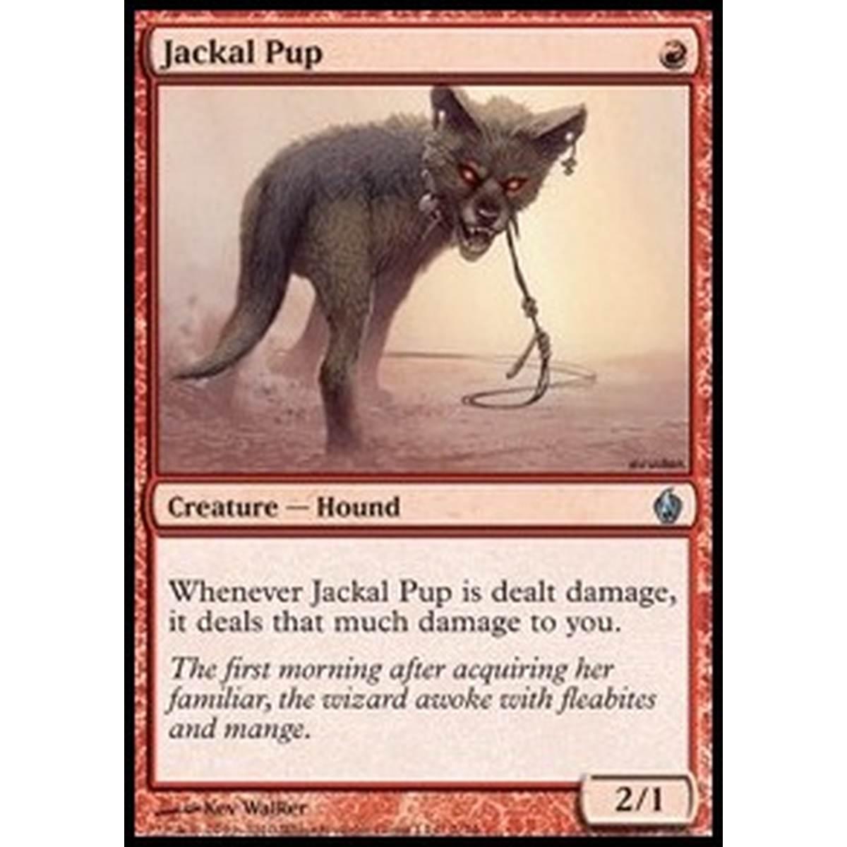 Jackal Pup - Jackal Pup - [PD2] [EX] [Foil]