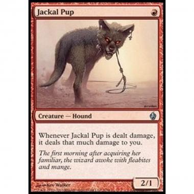 Jackal Pup - Jackal Pup - [PD2] [EX] [Foil]