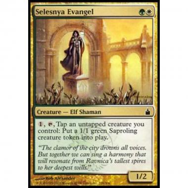 Selesnya Evangel - Evangelista di Selesnya - [RAV] [EX]