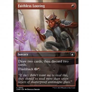 Faithless Looting - Faithless Looting - [XCMM] [NM]