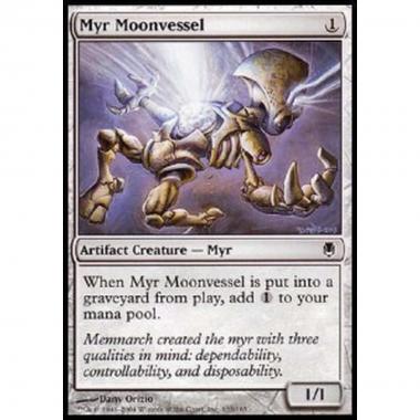 Myr Moonvessel - Myr Moonvessel - [DST] [NM]