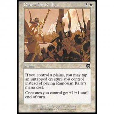 Ramosian Rally - Ramosian Rally - [MMQ] [EX]