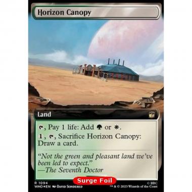 Horizon Canopy (V.3) - Horizon Canopy (V.3) - [XWHO] [NM] [Foil]