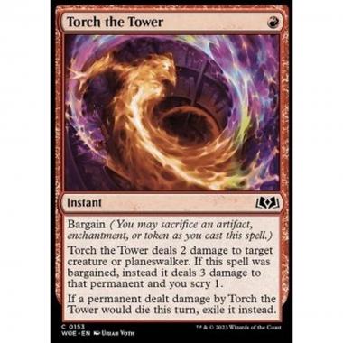 Torch the Tower - Torch the Tower - [WOE] [NM]