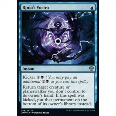 Rona's Vortex - Rona's Vortex - [DMU] [NM]