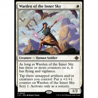 Warden of the Inner Sky - Warden of the Inner Sky - [LCI] [NM]
