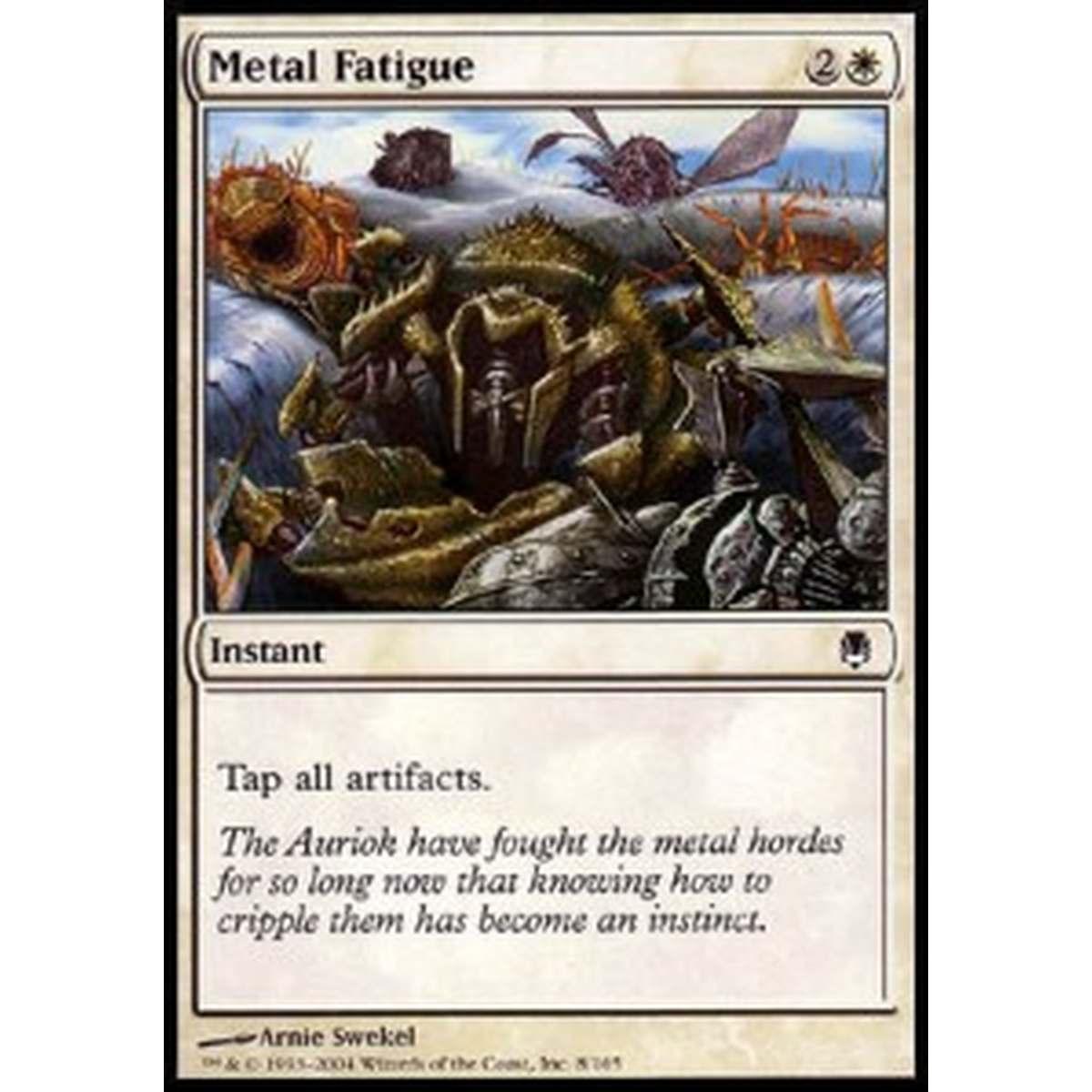 Metal Fatigue - Metal Fatigue - [DST] [NM]