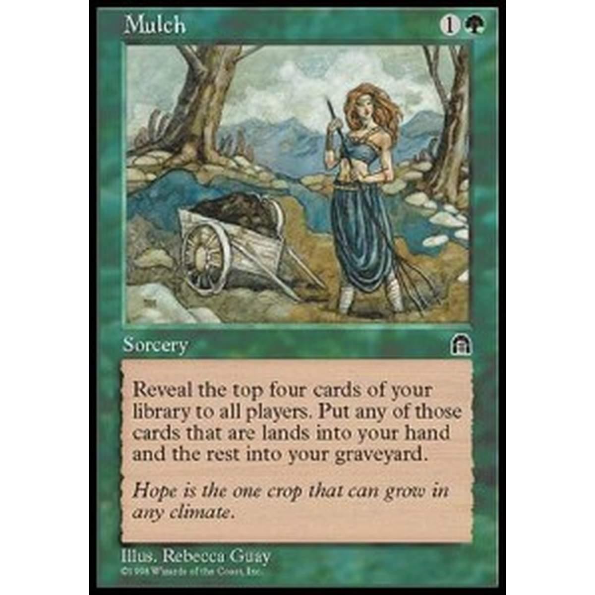 Mulch - Mulch - [STH] [EX]