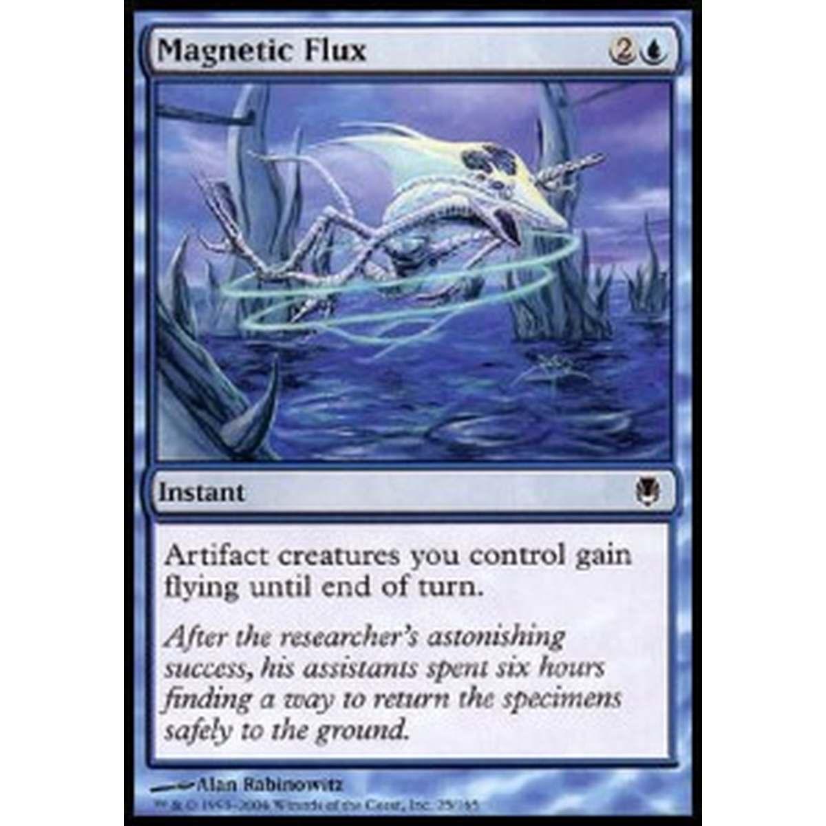 Magnetic Flux - Magnetic Flux - [DST] [NM]