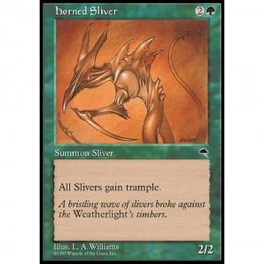 Horned Sliver - Horned Sliver - [TP] [EX]