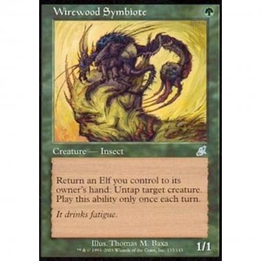 Wirewood Symbiote - Wirewood Symbiote - [SCG] [EX]