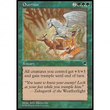 Overrun - Overrun - [TP] [EX]