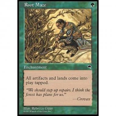 Root Maze - Root Maze - [TP] [EX]