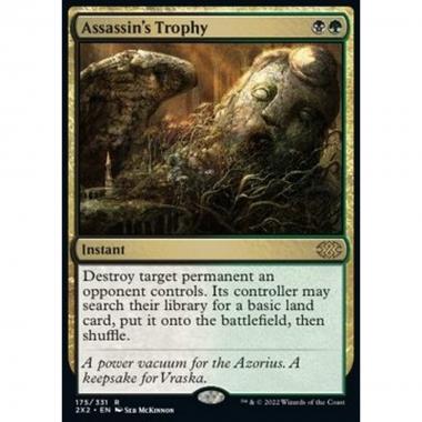 Assassin's Trophy - Assassin's Trophy - [2X2] [NM]