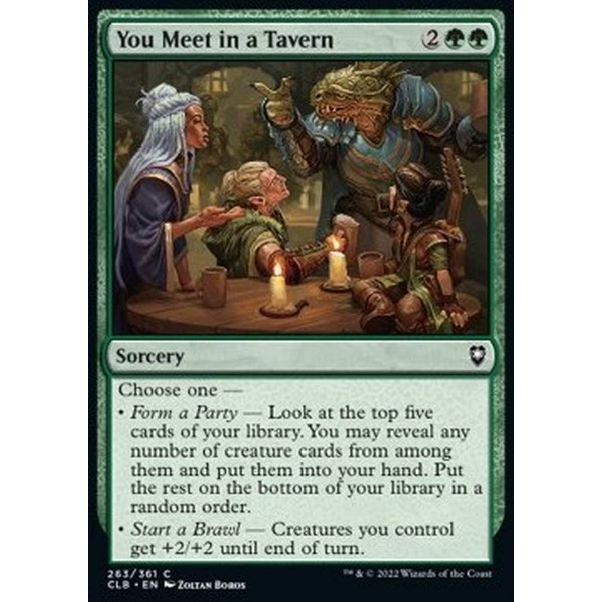 You Meet in a Tavern - You Meet in a Tavern - [CLB] [NM]