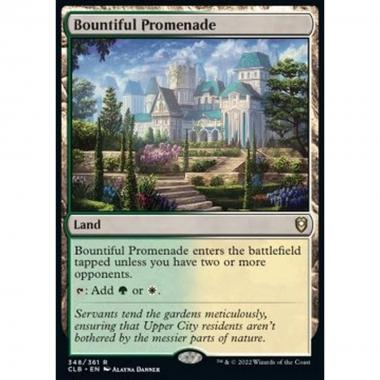 Bountiful Promenade - Bountiful Promenade - [CLB] [NM]