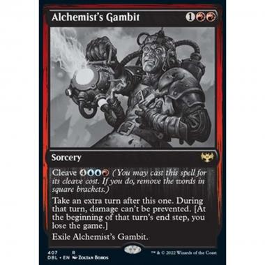 Alchemist's Gambit - Alchemist's Gambit - [DBL] [NM]