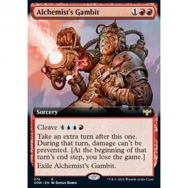 Alchemist's Gambit - Alchemist's Gambit - [XVOW] [NM]