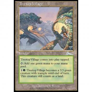 Treetop Village - Treetop Village - [ULG] [EX]