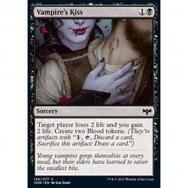 Vampire's Kiss - Vampire's Kiss - [VOW] [NM]