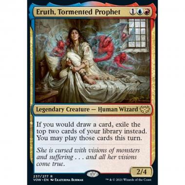 Eruth, Tormented Prophet - Eruth, Tormented Prophet - [VOW] [NM]
