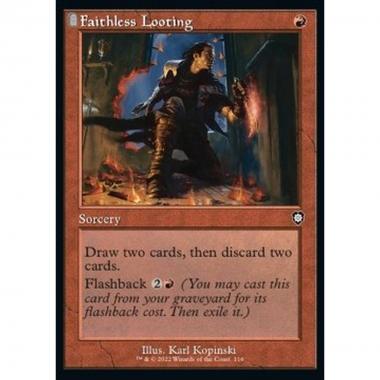 Faithless Looting - Faithless Looting - [BRC] [NM]
