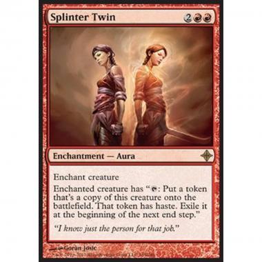 Splinter Twin - Gemellare - [ROE] [EX]