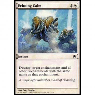 Echoing Calm - Echoing Calm - [DST] [NM]