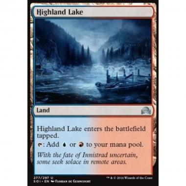 Highland Lake - Highland Lake - [SOI] [NM] [Foil]