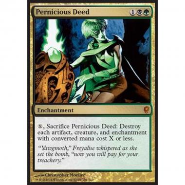 Pernicious Deed - Pernicious Deed - [CNS] [EX]