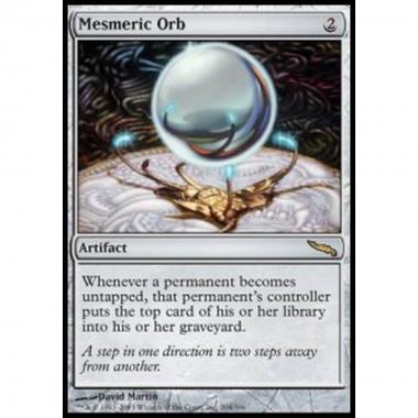 Mesmeric Orb - Mesmeric Orb - [MRD] [EX]