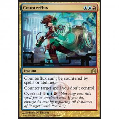 Counterflux - Counterflux - [RTR] [EX]