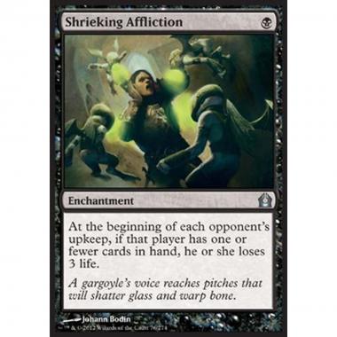 Shrieking Affliction - Shrieking Affliction - [RTR] [EX]