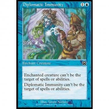 Diplomatic Immunity - Diplomatic Immunity - [MMQ] [EX]