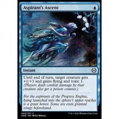 Aspirant's Ascent - Aspirant's Ascent - [ONE] [NM]