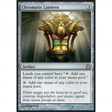 Chromatic Lantern - Chromatic Lantern - [RTR] [EX]