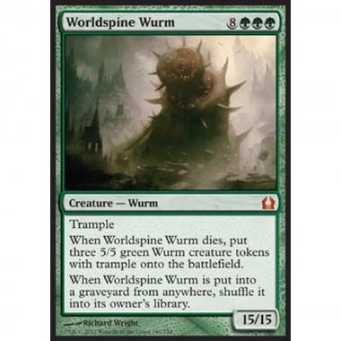 Worldspine Wurm - Wurm Spina del Mondo - [RTR] [EX]